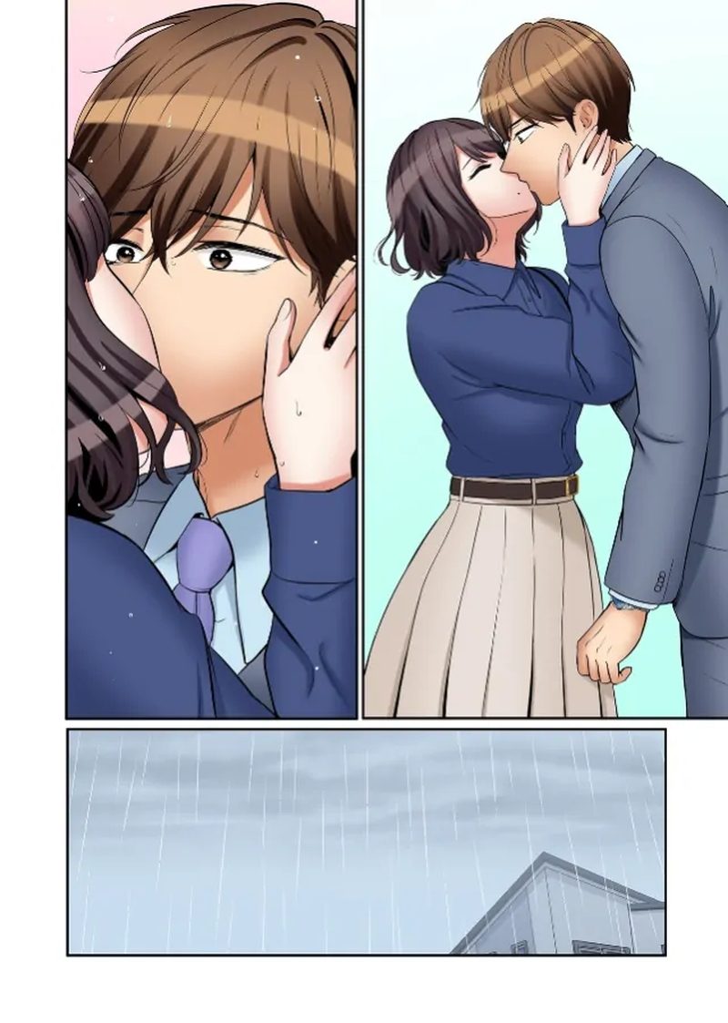 You Can Cum Three More Times, Right? - Chapter 156 Page 8