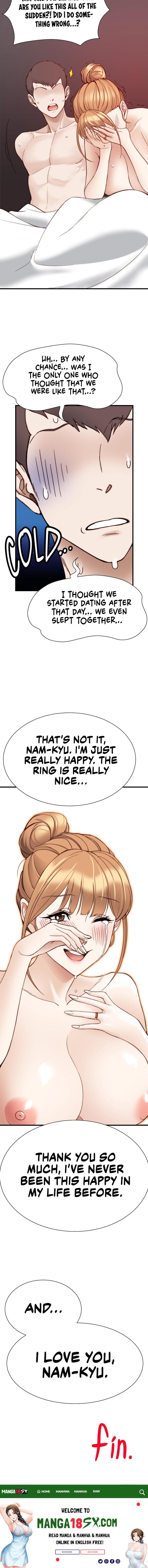 Loveniverse - Chapter 14 Page 7