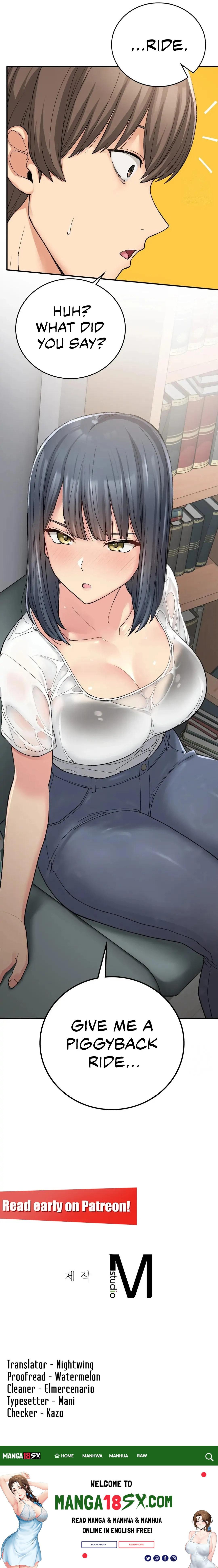 Wanna live by the countryside? - Chapter 13 Page 18