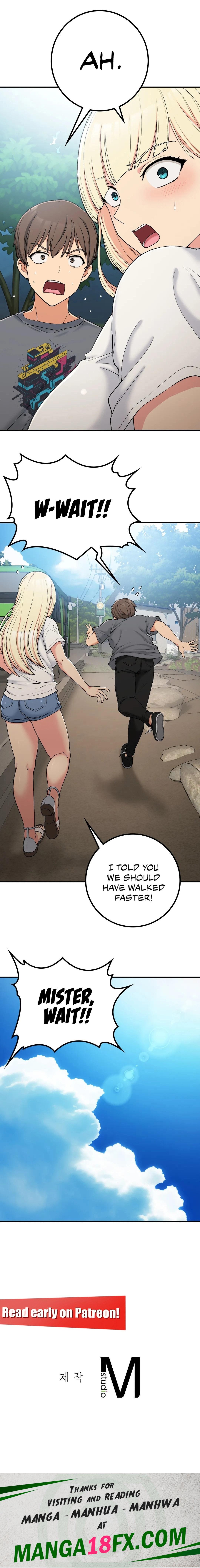 Wanna live by the countryside? - Chapter 17 Page 16