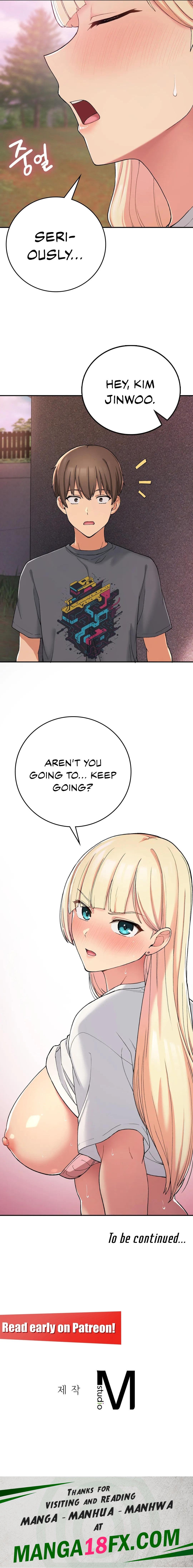 Wanna live by the countryside? - Chapter 20 Page 23