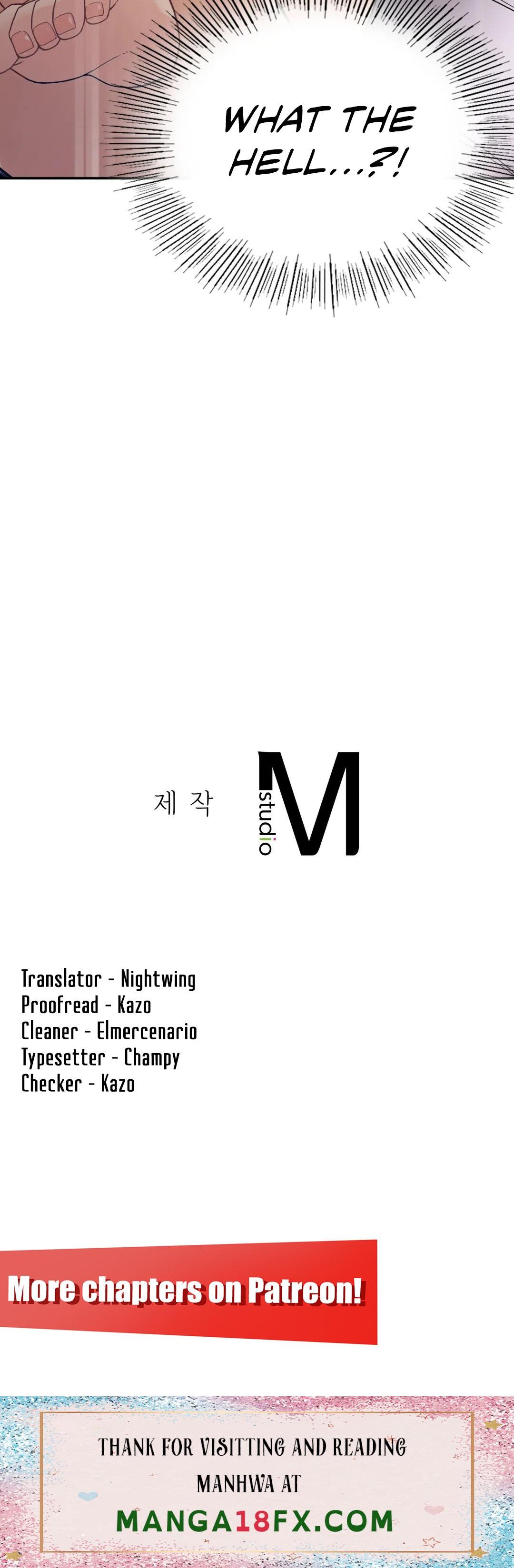 Wanna live by the countryside? - Chapter 8 Page 19