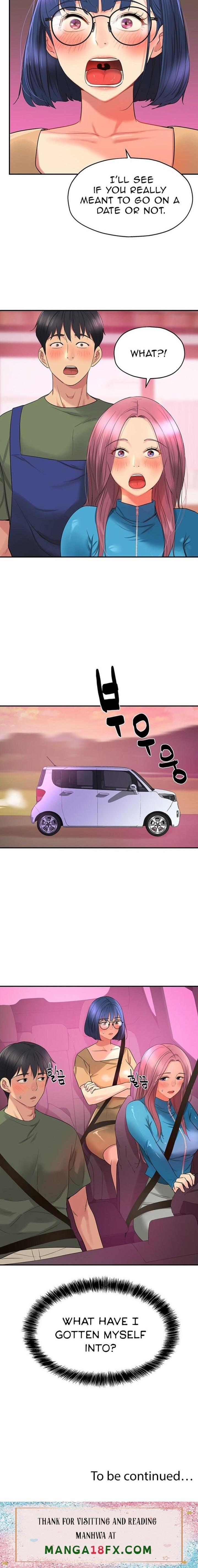 The Hole is Open - Chapter 29 Page 15