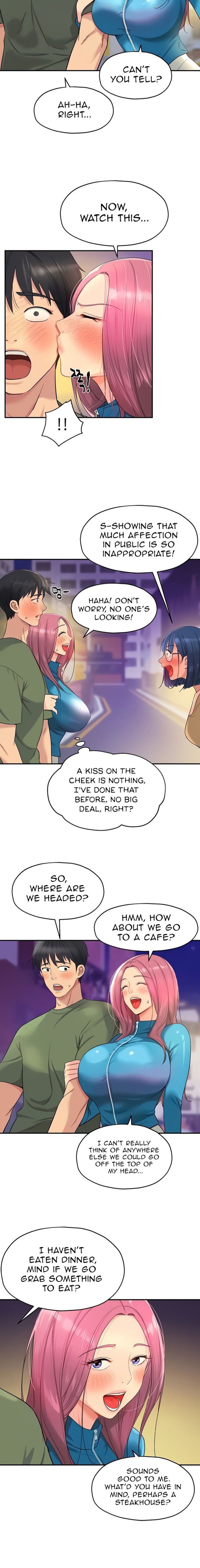 The Hole is Open - Chapter 30 Page 3