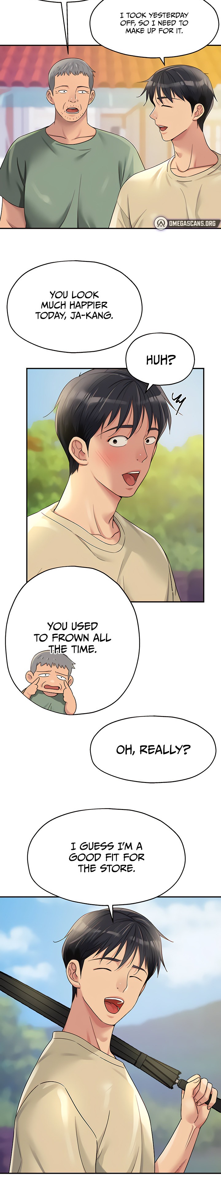 The Hole is Open - Chapter 48 Page 2