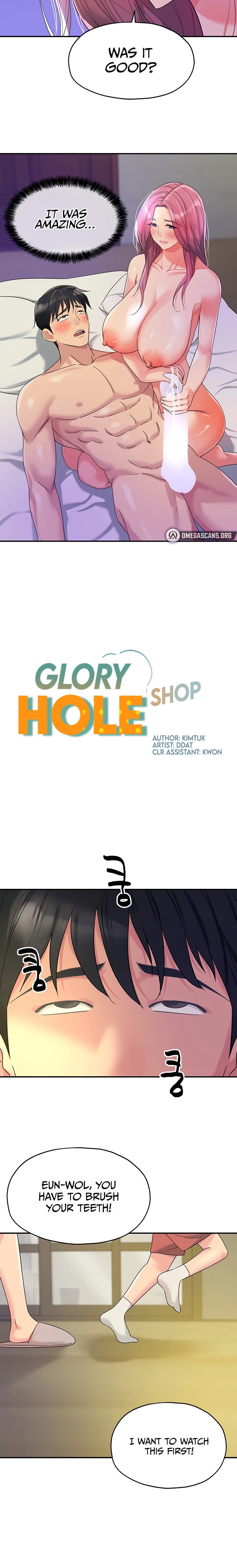 The Hole is Open - Chapter 54 Page 9