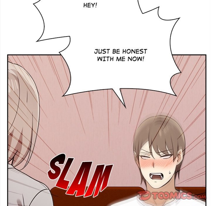 Honestly, I Like You a Lot! - Chapter 47 Page 136
