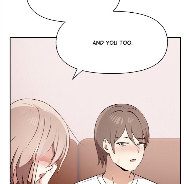 Honestly, I Like You a Lot! - Chapter 47 Page 155