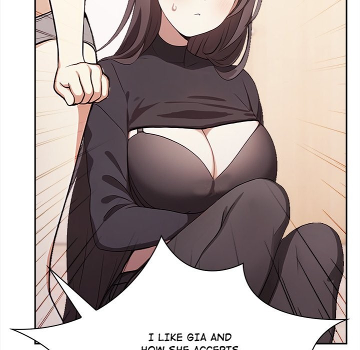 Honestly, I Like You a Lot! - Chapter 48 Page 72