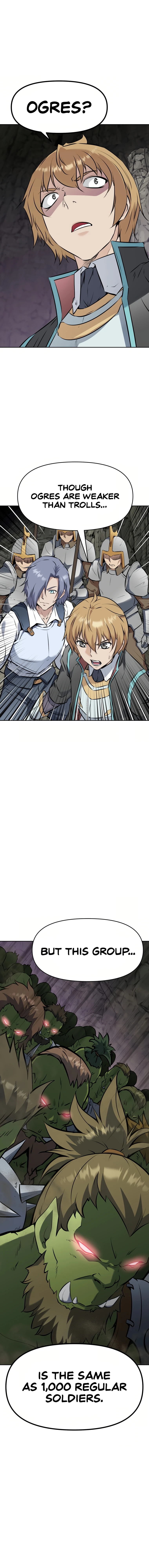 The Return of the Prodigious Swordmaster - Chapter 23 Page 21