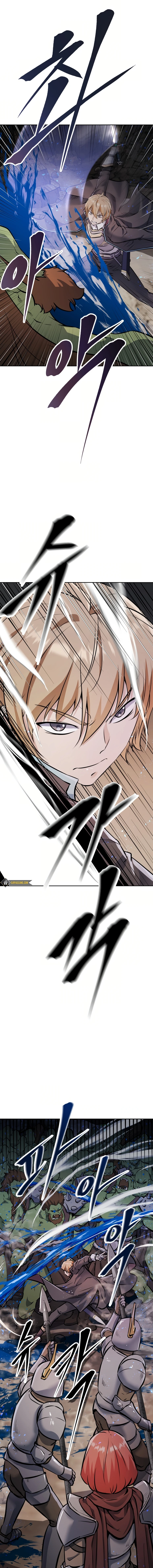 The Return of the Prodigious Swordmaster - Chapter 24 Page 3