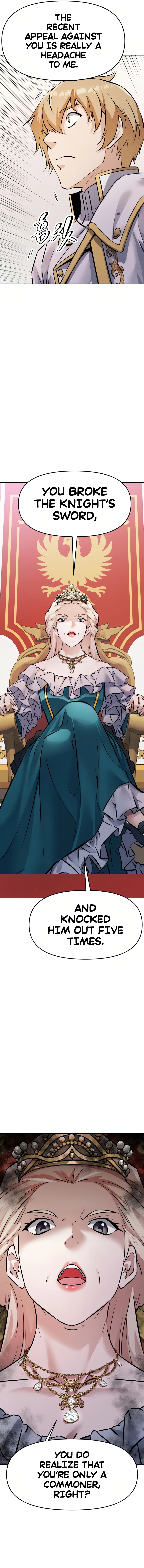 The Return of the Prodigious Swordmaster - Chapter 25 Page 18