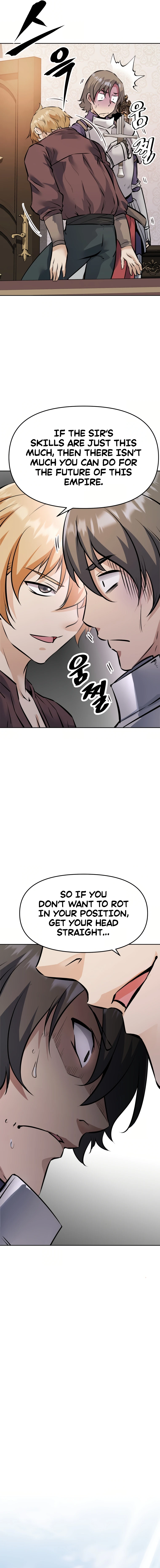 The Return of the Prodigious Swordmaster - Chapter 25 Page 6
