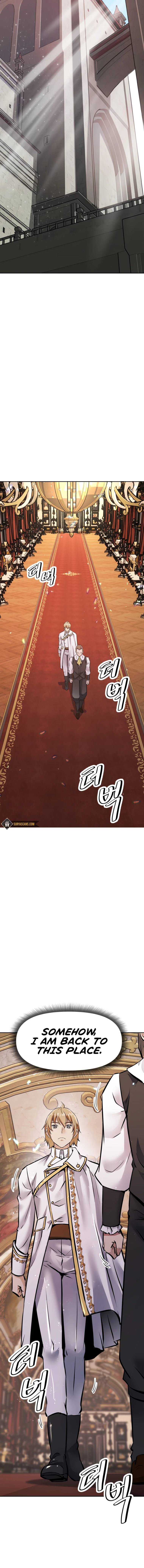 The Return of the Prodigious Swordmaster - Chapter 25 Page 9