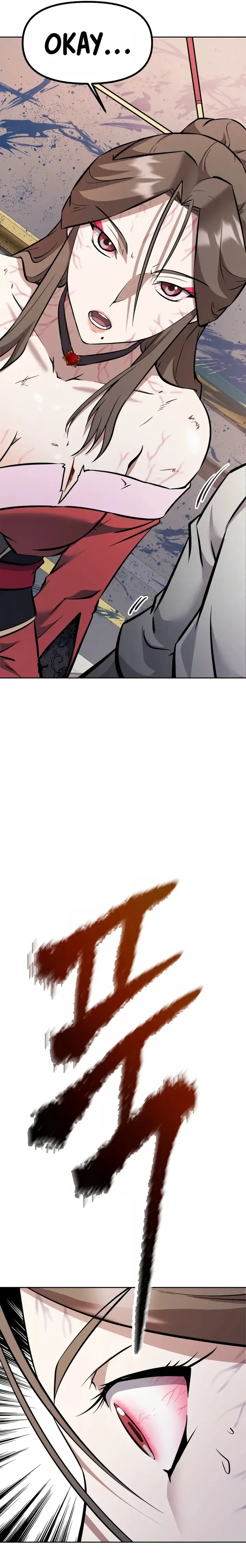The Return of the Prodigious Swordmaster - Chapter 35 Page 19