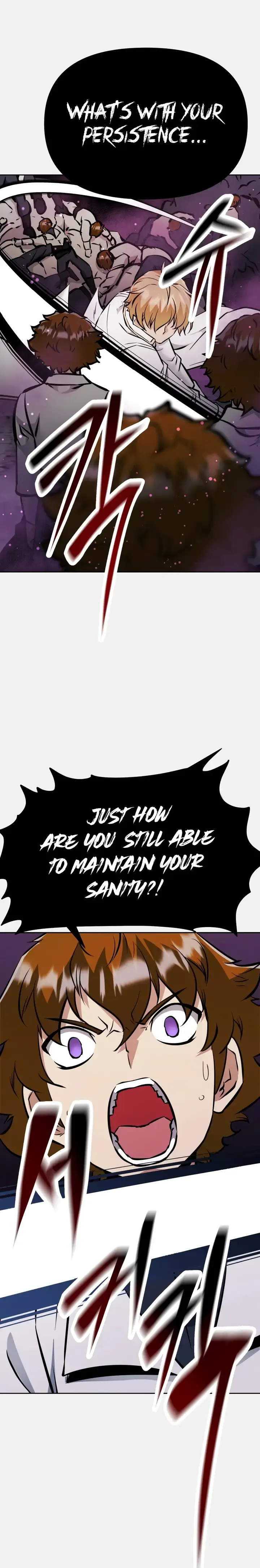 The Return of the Prodigious Swordmaster - Chapter 36 Page 29