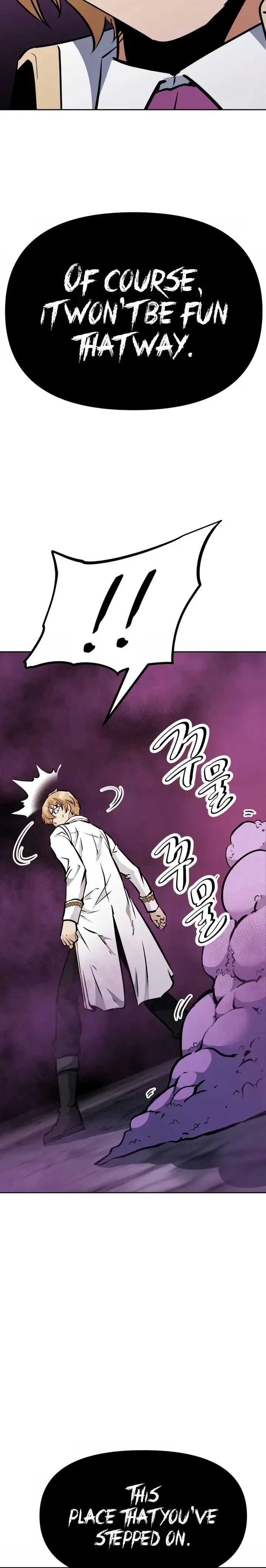 The Return of the Prodigious Swordmaster - Chapter 36 Page 9