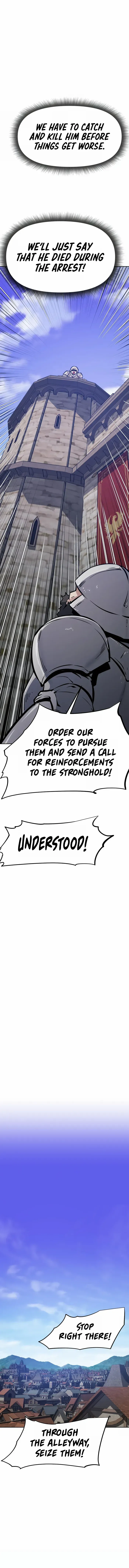 The Return of the Prodigious Swordmaster - Chapter 37 Page 20