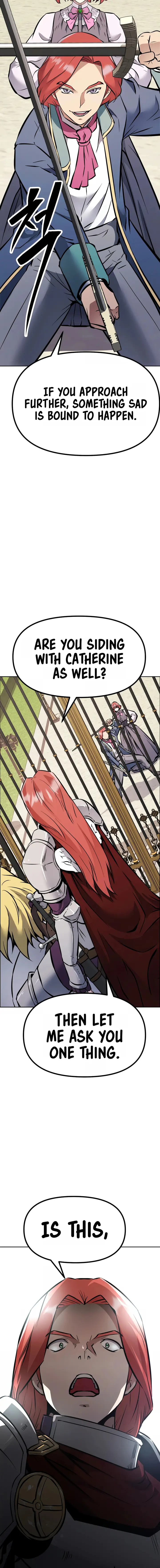 The Return of the Prodigious Swordmaster - Chapter 38 Page 30