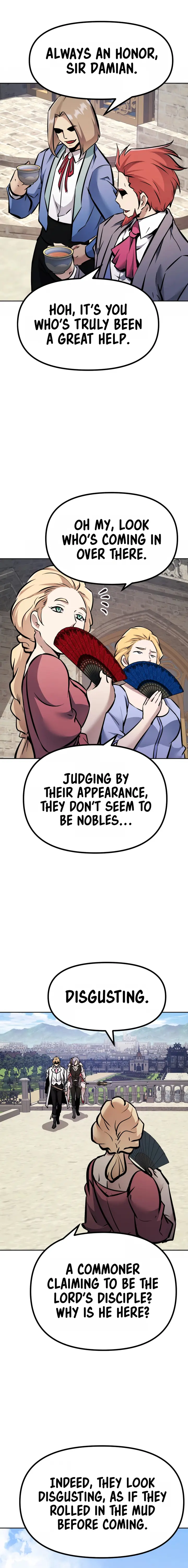 The Return of the Prodigious Swordmaster - Chapter 38 Page 8