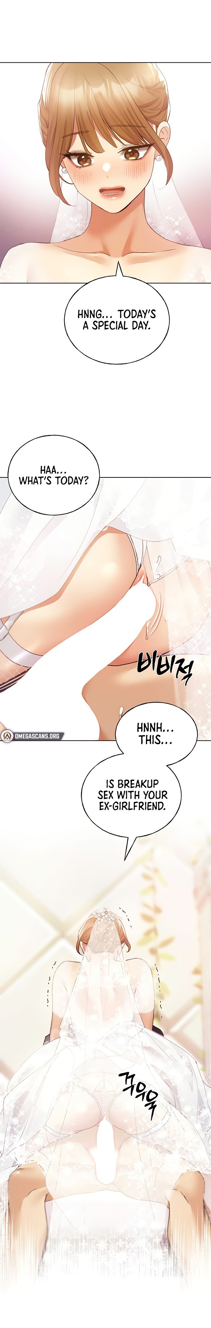 My Illustrator - Chapter 79 Page 1