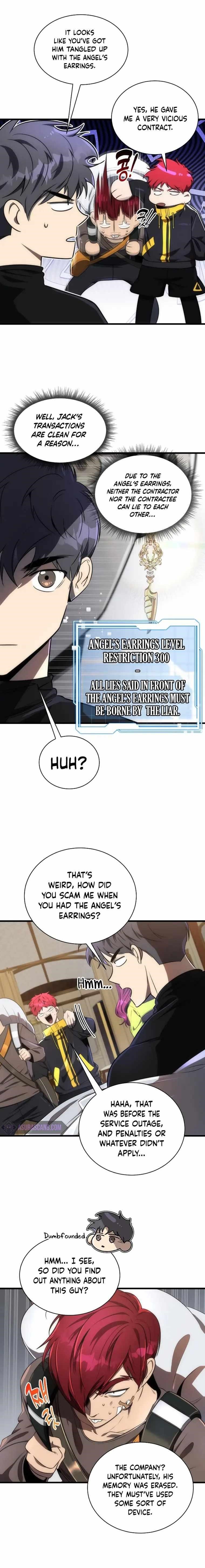 Legendary Ranker’s Comeback - Chapter 37 Page 10