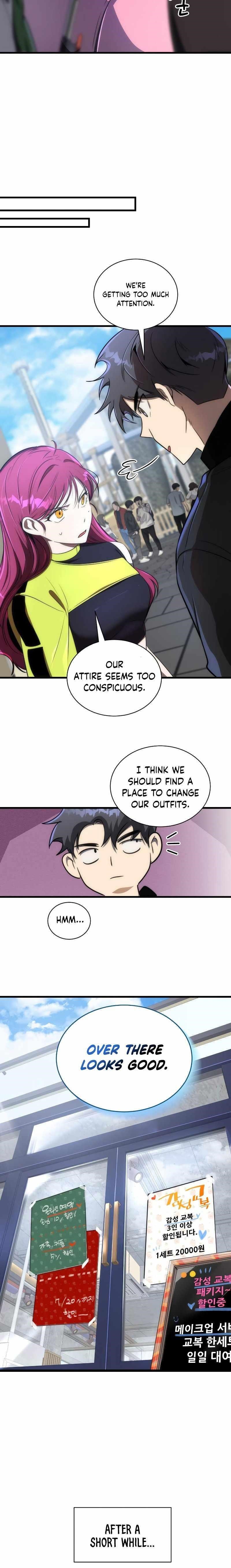Legendary Ranker’s Comeback - Chapter 38 Page 15