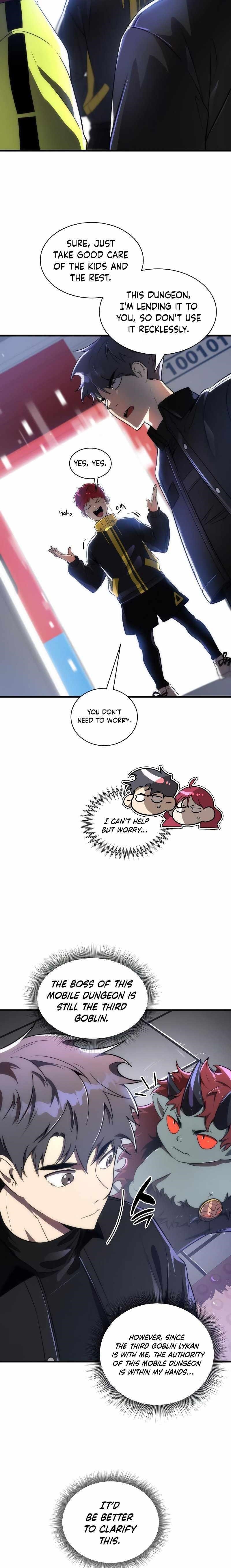 Legendary Ranker’s Comeback - Chapter 38 Page 2