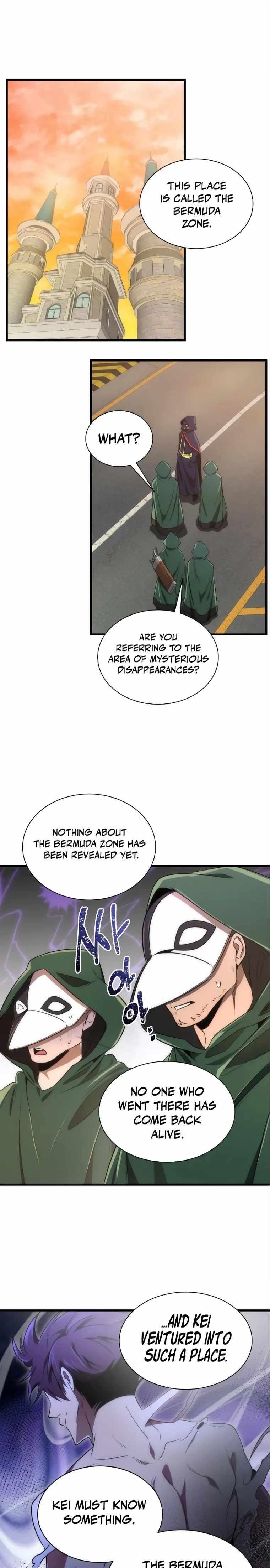 Legendary Ranker’s Comeback - Chapter 40 Page 14