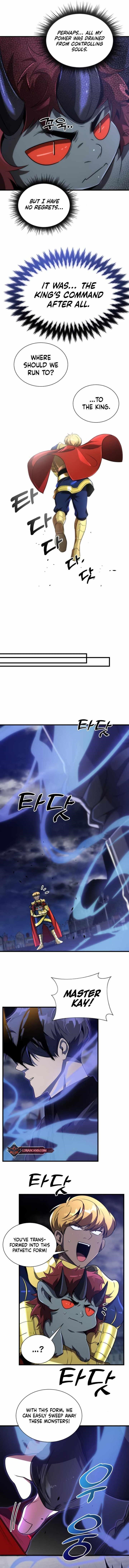 Legendary Ranker’s Comeback - Chapter 41 Page 5