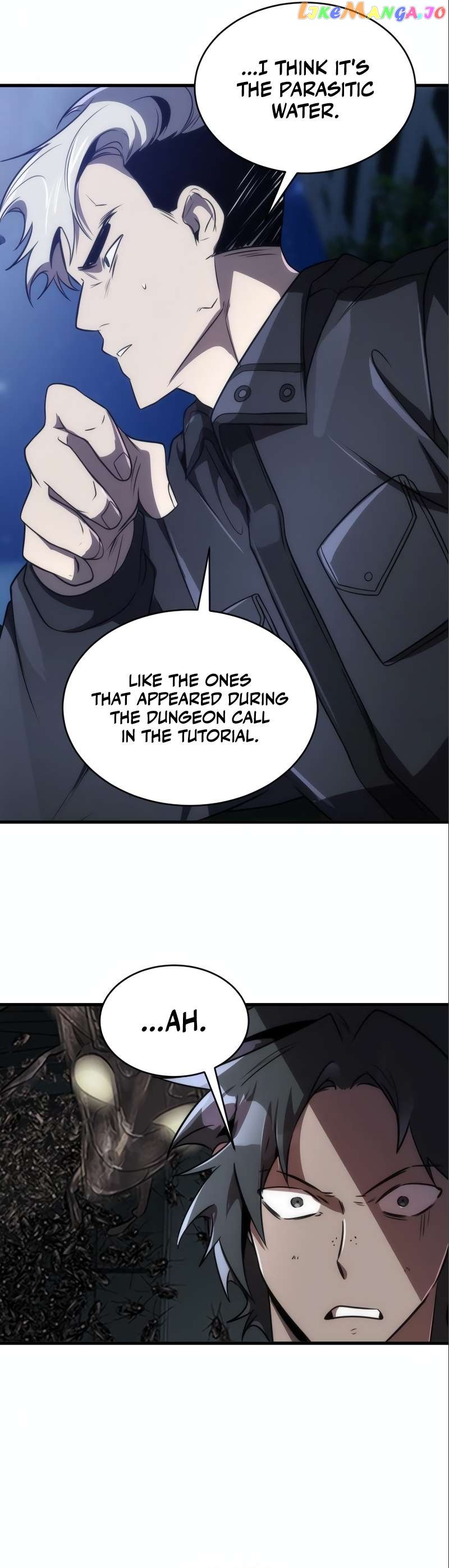 Legendary Ranker’s Comeback - Chapter 46 Page 43