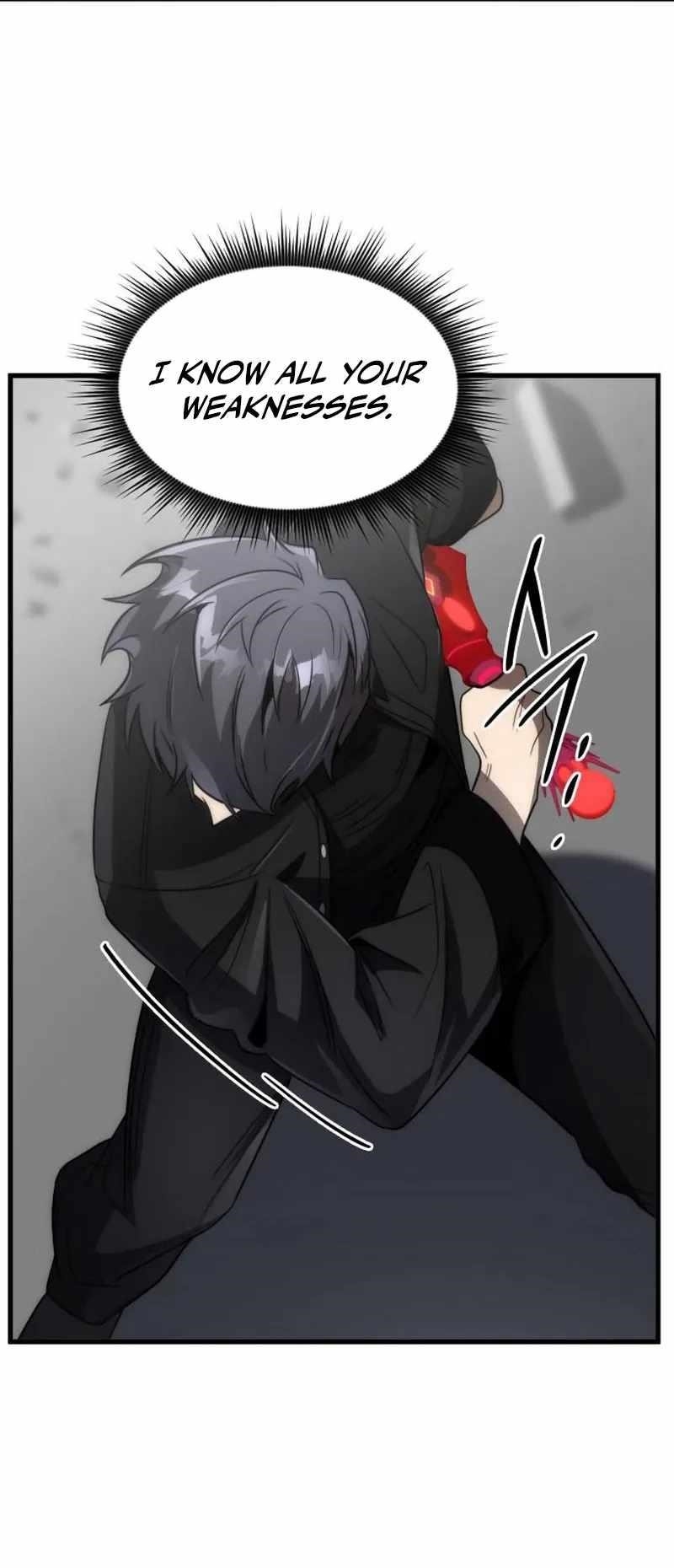 Legendary Ranker’s Comeback - Chapter 50 Page 33