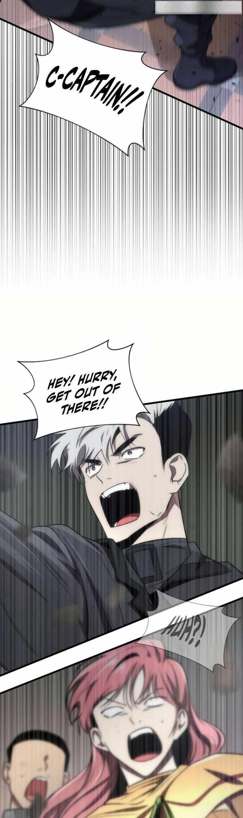 Legendary Ranker’s Comeback - Chapter 52 Page 35