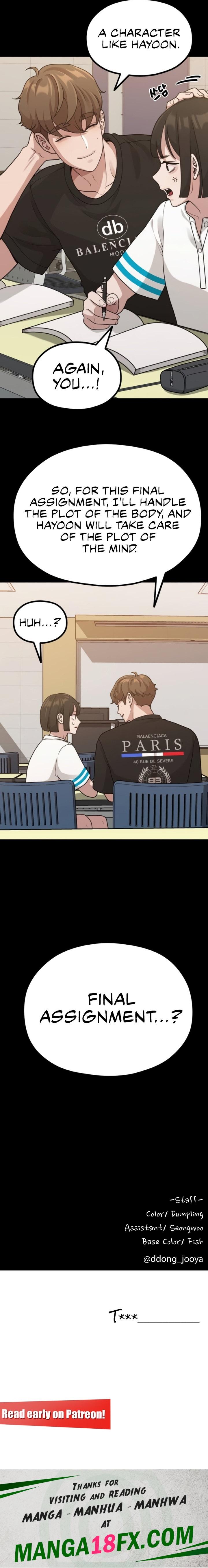 Writer Sung’s Life - Chapter 33 Page 9