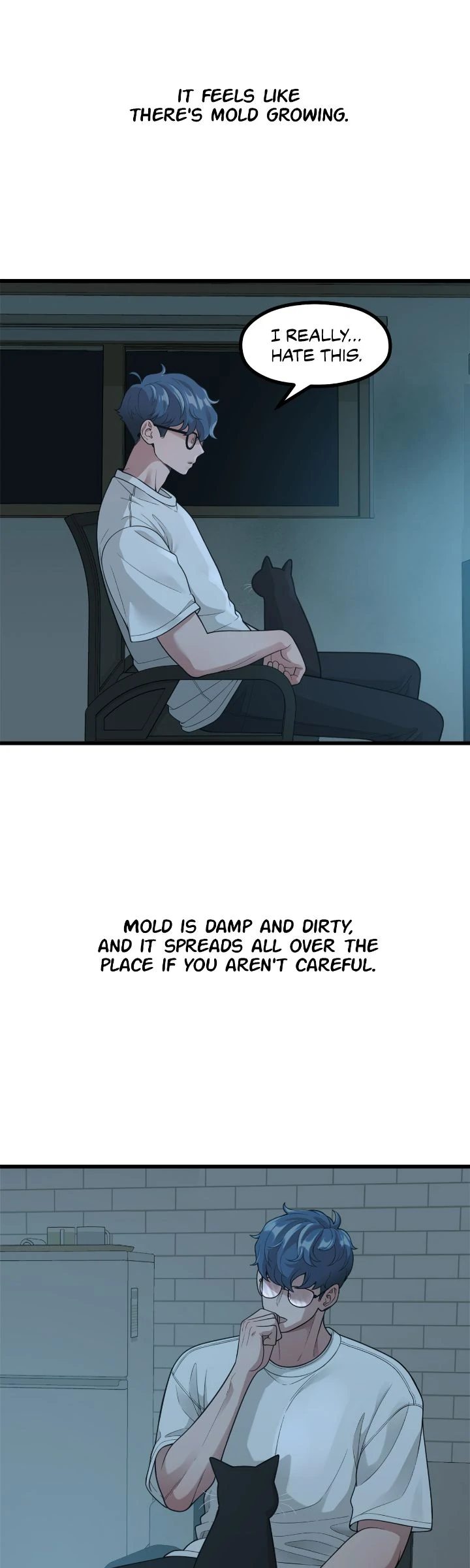 Writer Sung’s Life - Chapter 40 Page 47