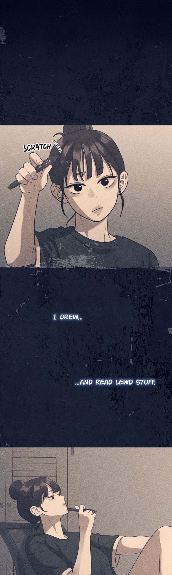 Writer Sung’s Life - Chapter 49 Page 38