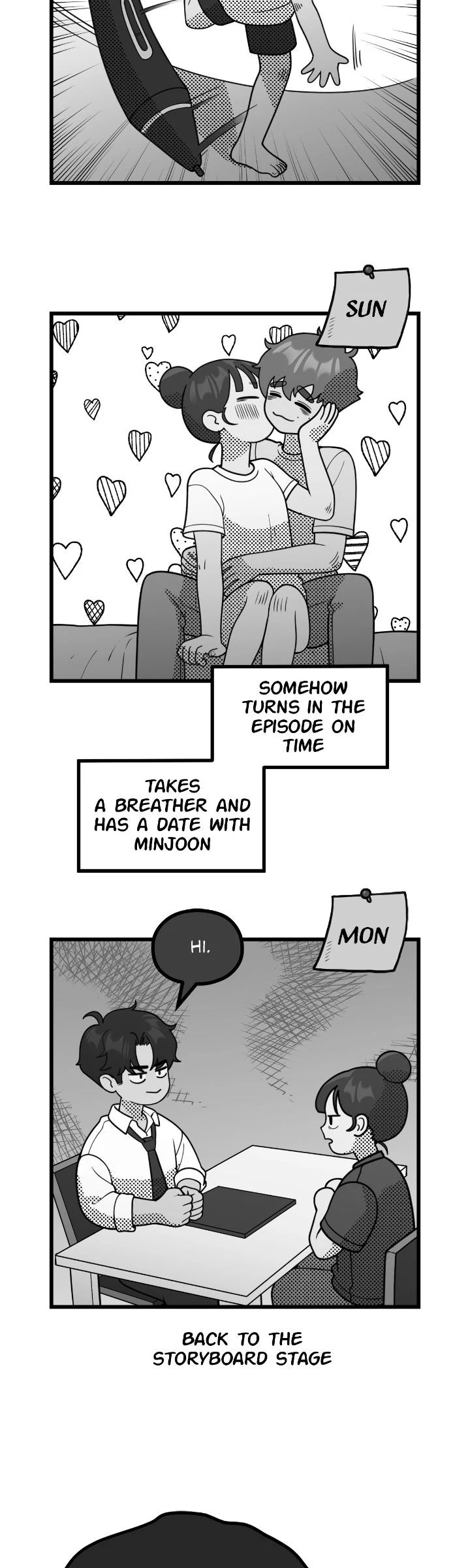 Writer Sung’s Life - Chapter 54 Page 18