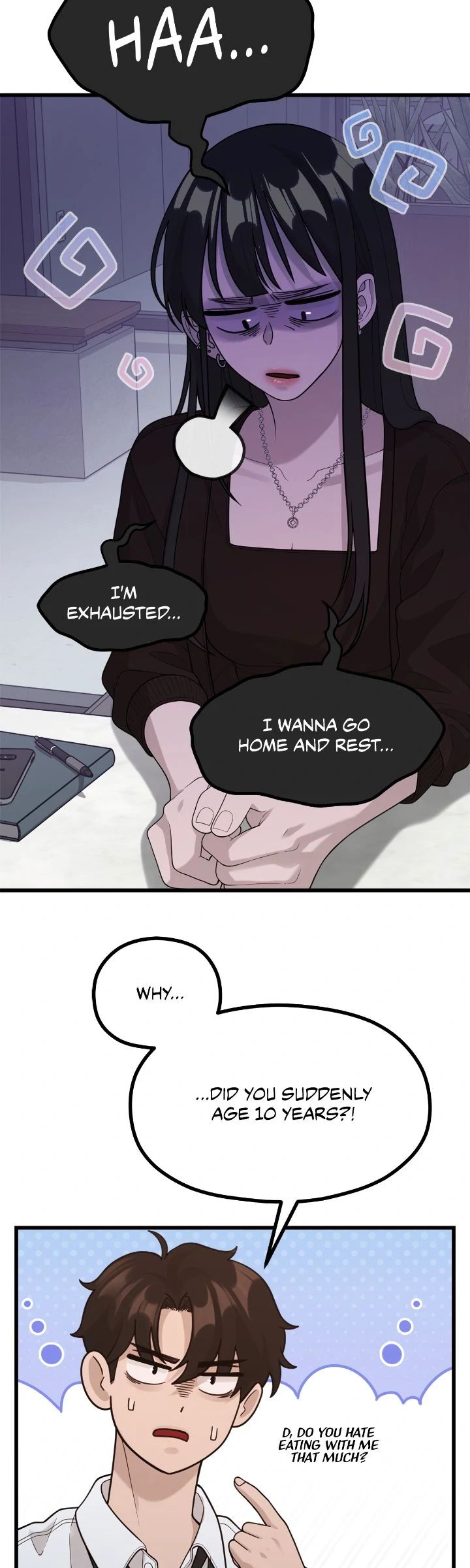 Writer Sung’s Life - Chapter 54 Page 19