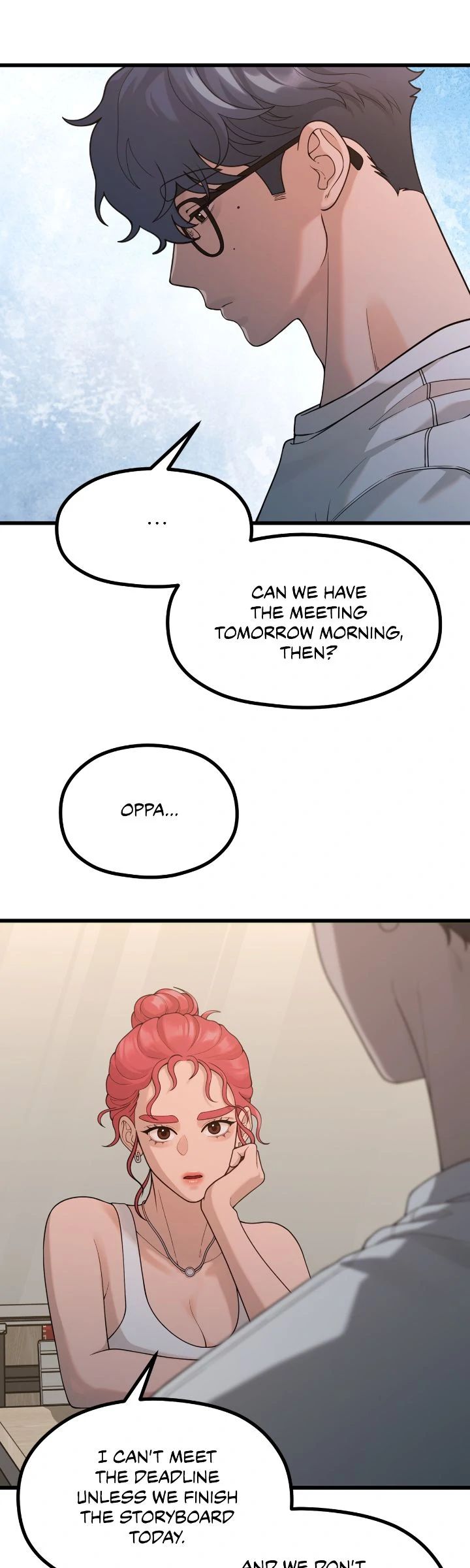 Writer Sung’s Life - Chapter 54 Page 5