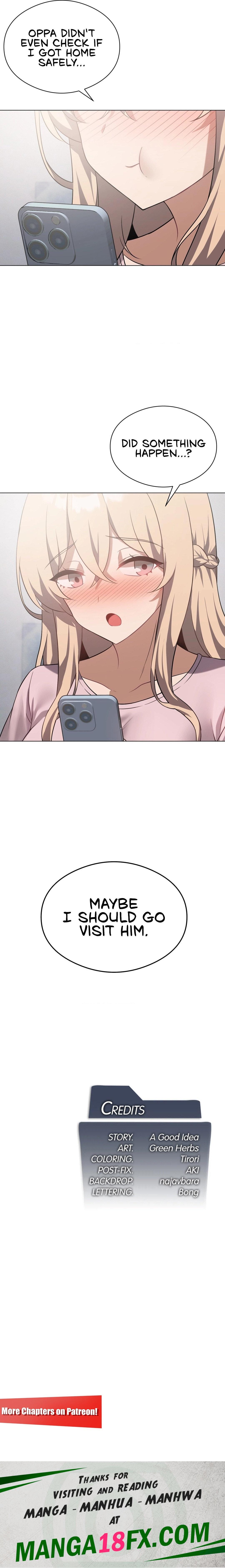 Pleasure up! - Chapter 28 Page 19