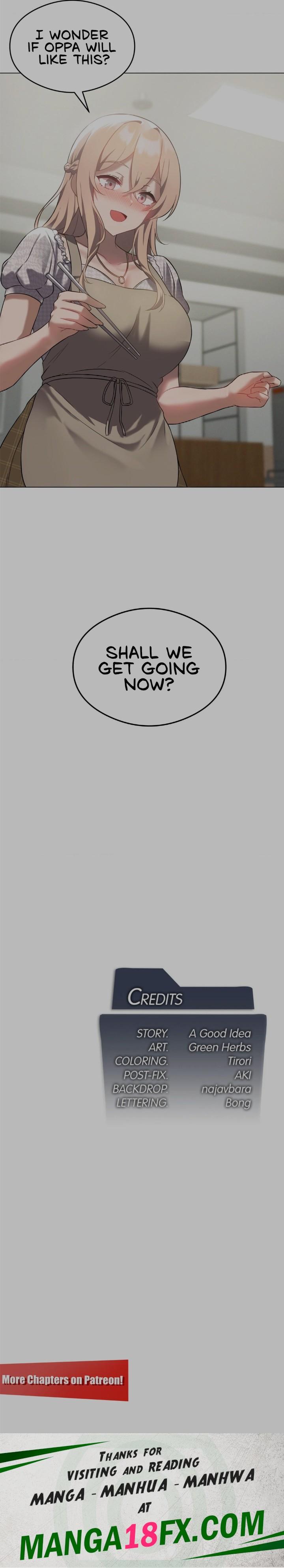 Pleasure up! - Chapter 29 Page 17