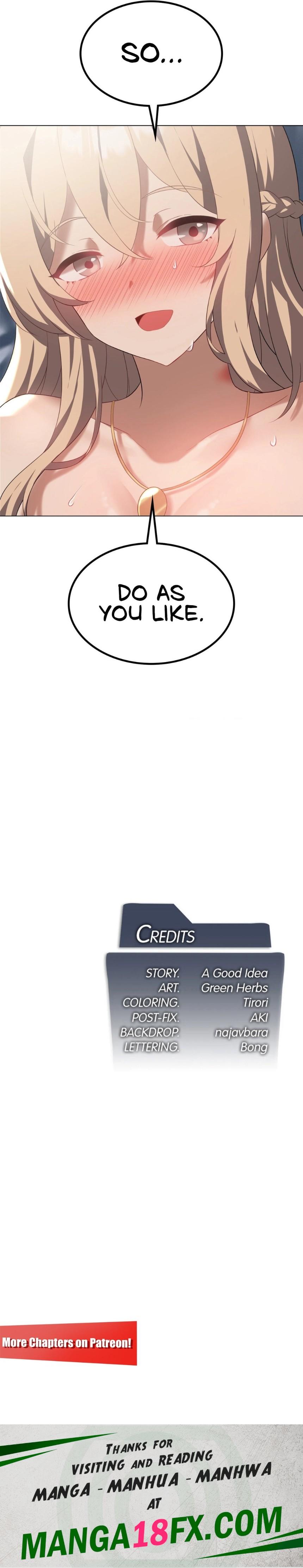 Pleasure up! - Chapter 32 Page 18