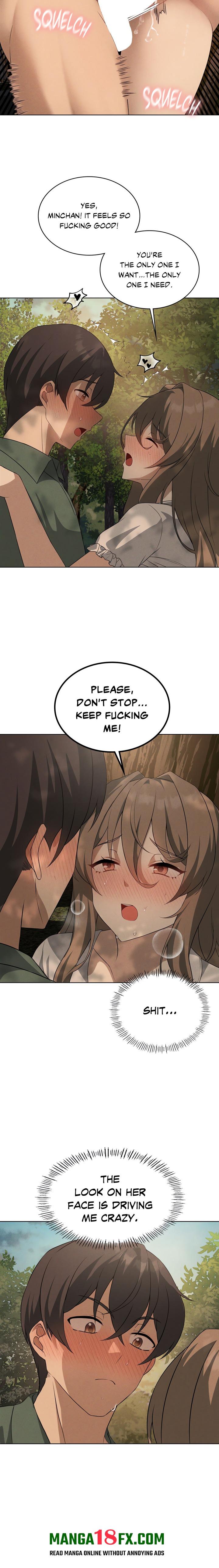 Pleasure up! - Chapter 61 Page 13