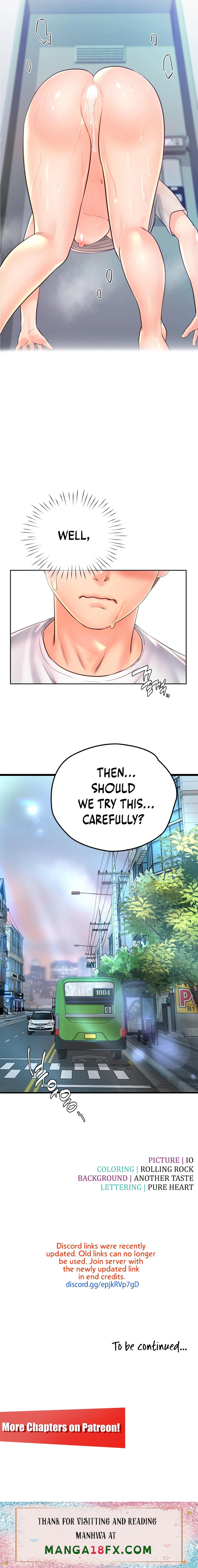 Osaka - Chapter 13 Page 13