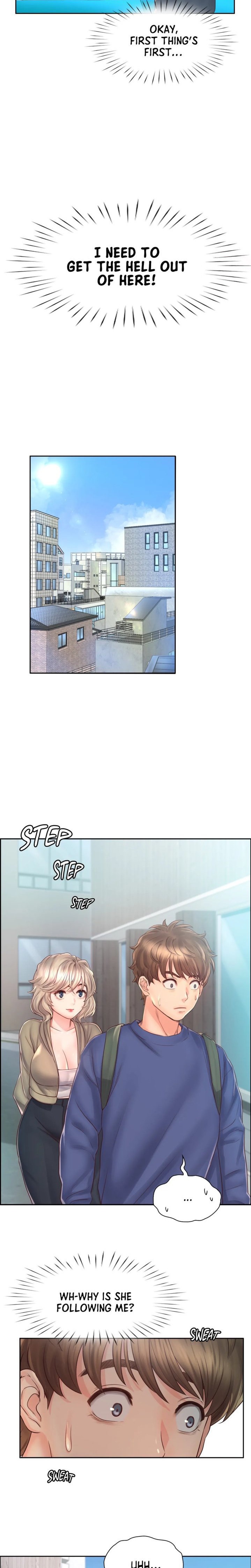 Osaka - Chapter 6 Page 14