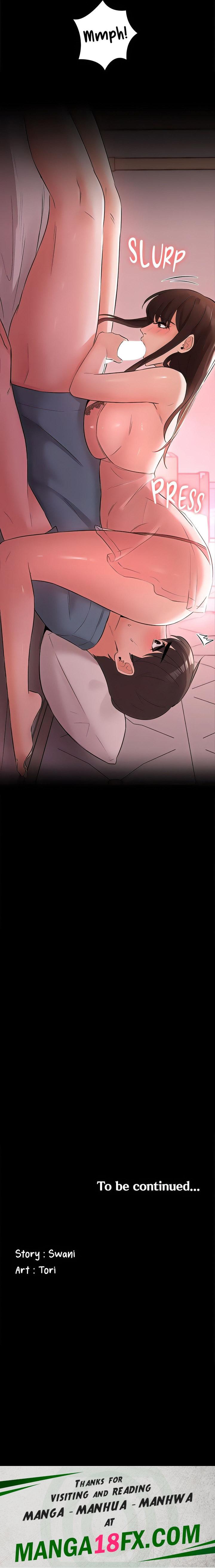 Naughty Little Sister - Chapter 21 Page 24