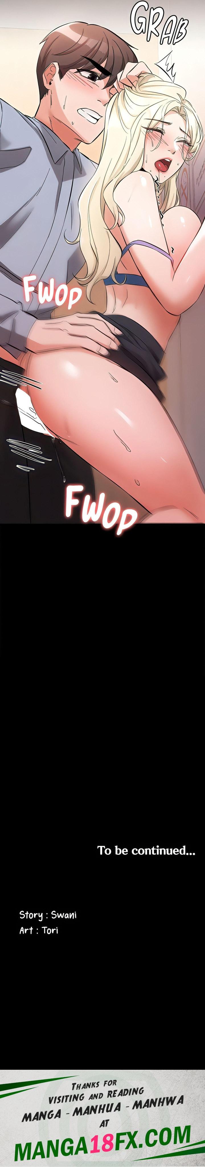 Naughty Little Sister - Chapter 29 Page 27