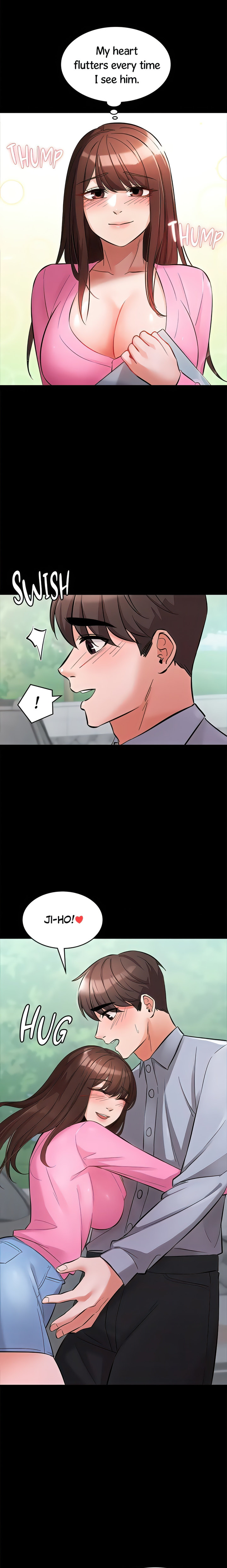 Naughty Little Sister - Chapter 31 Page 14