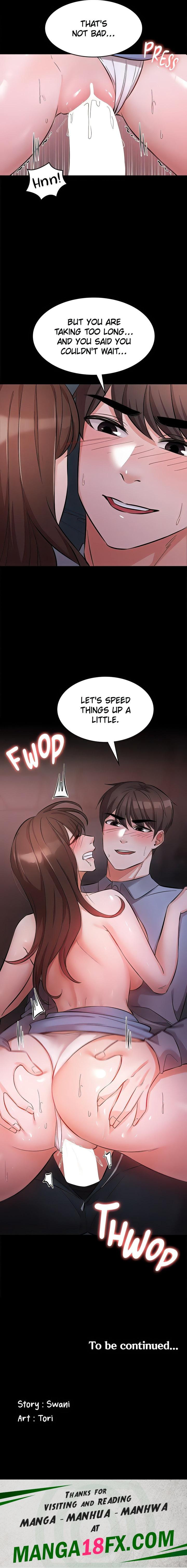 Naughty Little Sister - Chapter 32 Page 21