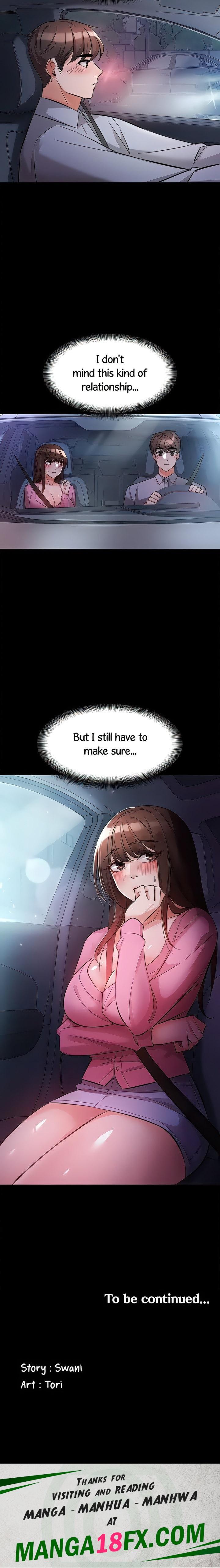 Naughty Little Sister - Chapter 33 Page 24